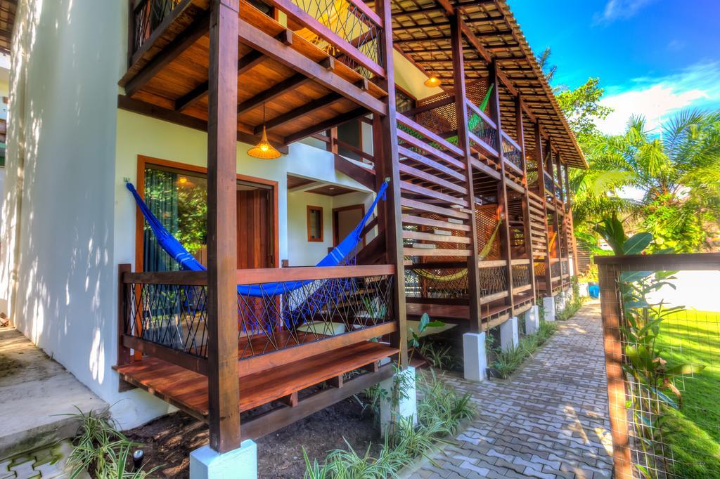 Paradiso Flat Itacaré Exteriér fotografie