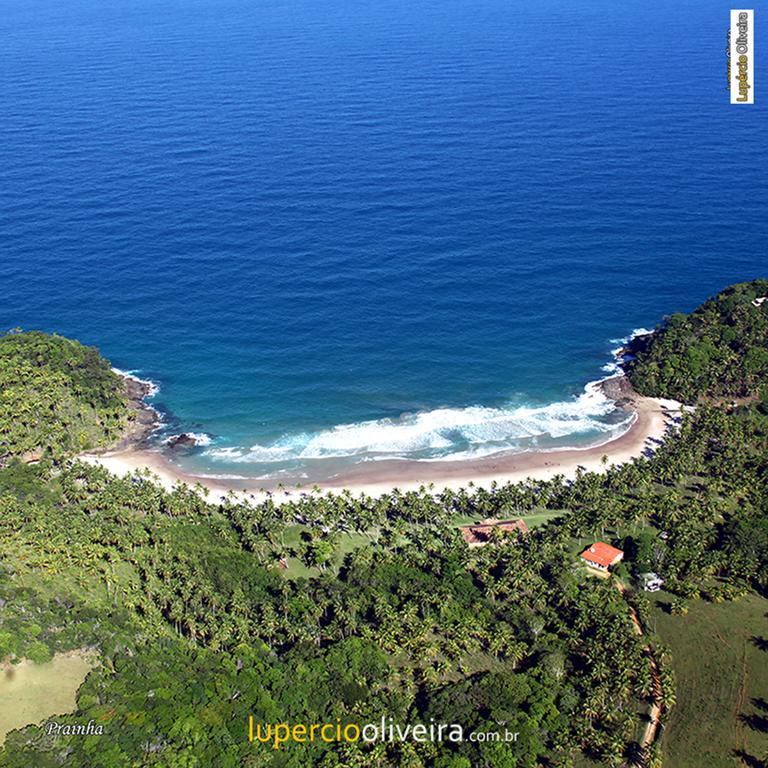 Paradiso Flat Itacaré Exteriér fotografie
